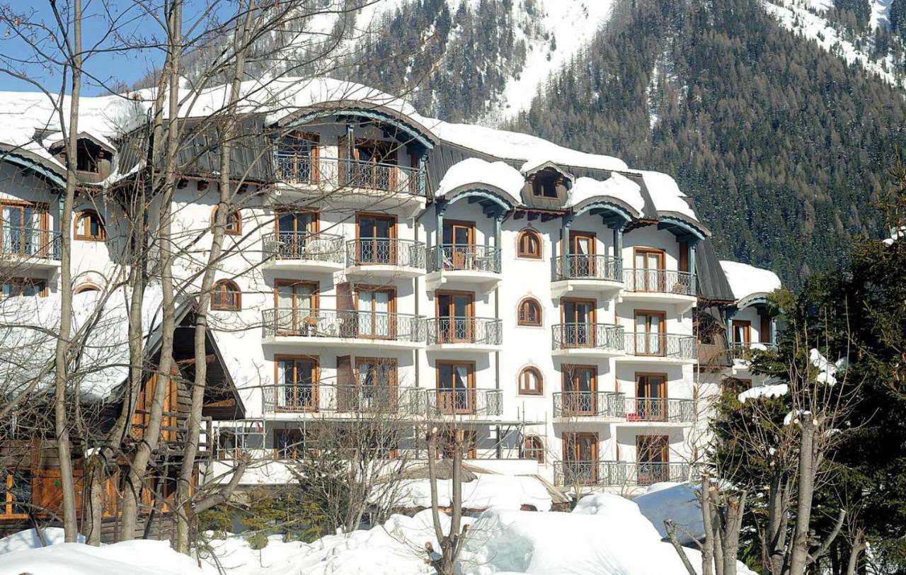 Happy Moose - Cosy Mont Blanc View Apartment Chamonix Ngoại thất bức ảnh
