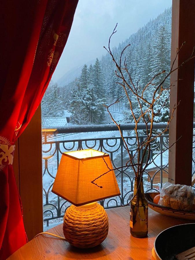 Happy Moose - Cosy Mont Blanc View Apartment Chamonix Ngoại thất bức ảnh