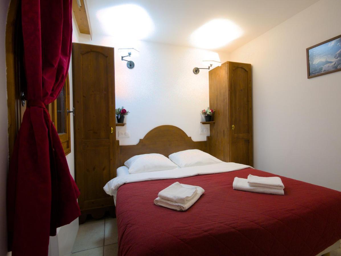 Happy Moose - Cosy Mont Blanc View Apartment Chamonix Ngoại thất bức ảnh